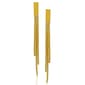 Gianni Argento 14kt. Gold Chain Drop Dangle Earrings - image 1