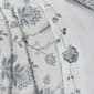 J. Queen New York Blue Garden 4pc. Queen Comforter Set - image 3