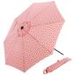 Allen + Roth 9ft. Market Umbrella - Coral - image 1