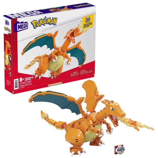 Pokemon&#40;tm&#41; Charizard