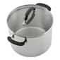 Farberware Brilliance 8-Qt Covered Stockpot - image 4