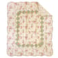 Greenland Home Fashions™ Bliss Authentic Reversible Quilted Throw - image 3