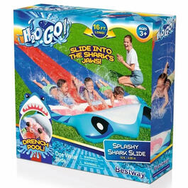 H2OGO! Splashy Shark Slide