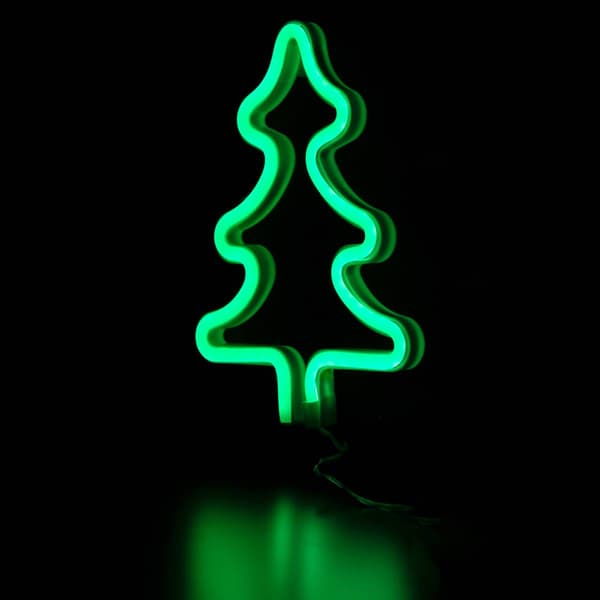 Northlight Seasonal LED Christmas Tree Window Light
