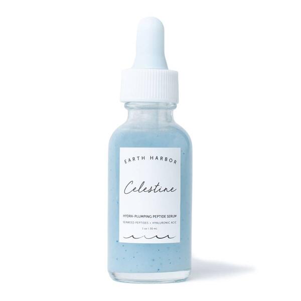 Earth Harbor Celestine Hydration Plumping Peptide Serum - image 