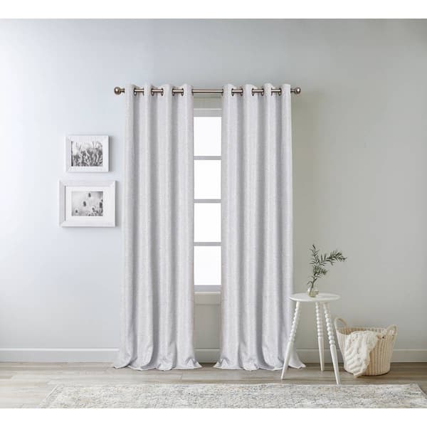 Oakdale Blackout Grommet Panel Curtain - image 