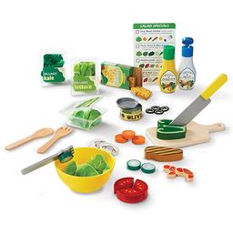 Melissa &amp; Doug® Slice &amp; Toss Salad Set