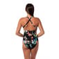 Womens Jantzen Garden Party Floral One Piece Swimsuit - image 2