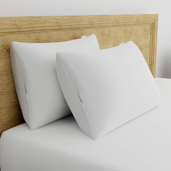 allerease Ultimate Cotton Pillow Cover