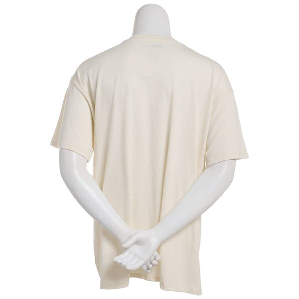 Juniors Plus Freeze Marie Bow Boyfriend Graphic Tee