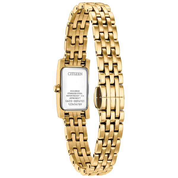Womens Citizen® Eco-Drive Petitie Palidoro Watch - EG7112-59D