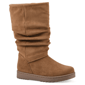 White Mountain Women''s Icequake Mid Calf Faux Fur-Lined Boot - image 1
