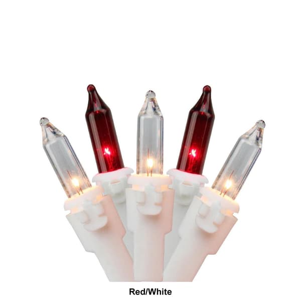 Northlight Seasonal 100ct. Blue Icicle Mini Christmas Light Set