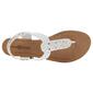 Womens New @titude&#174; Glimmer 3 Slingback Thong Sandals - image 4