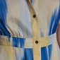 Womens DKNY Sport Short Sleeve Abstract Shirtdress - image 5