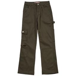Girls (7-14) 1st Kiss® Utility Carpenter Cargo Pants