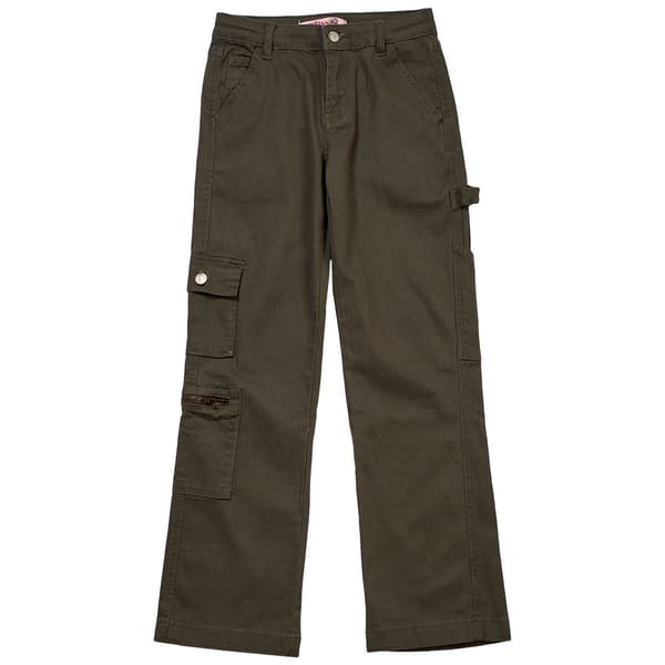 Girls (7-14) 1st Kiss® Utility Carpenter Cargo Pants