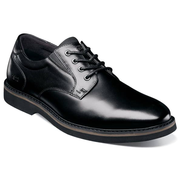 Mens Nunn Bush Denali Plain Toe Oxfords - image 