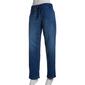 Womens Gloria Vanderbilt Pull On Average Straight Leg Jeans - image 1