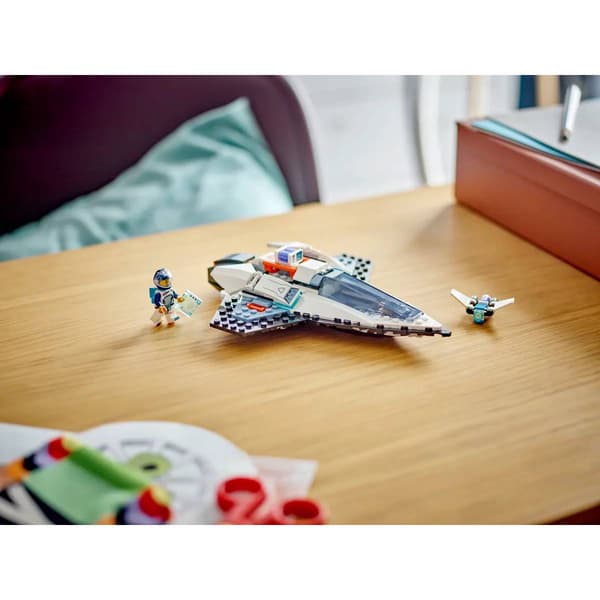LEGO&#174; City Intersteller Spaceship