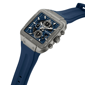 Mens Kenneth Cole New York® Chronograph Blue Watch - KCWGO0065501 - image 3