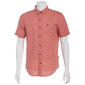 Mens Quiksilver Barge Point Collar Button Down Shirt - image 1