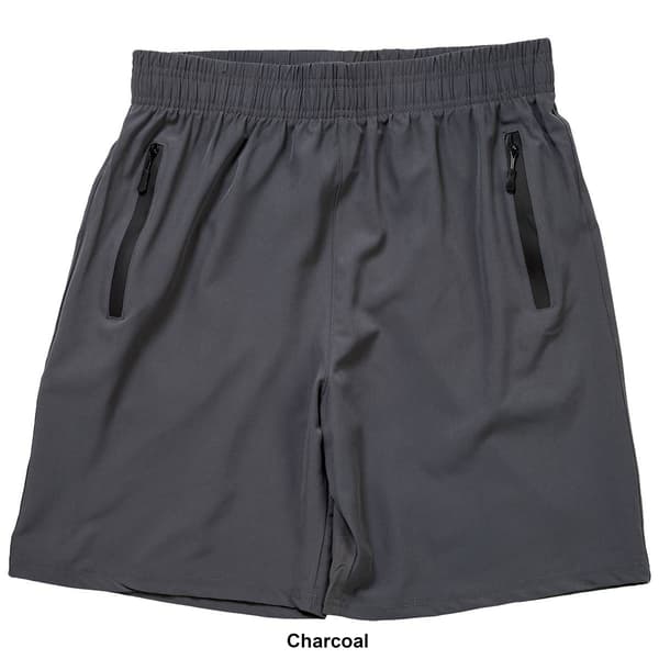 Mens Cougar&#174; Sport Stretch Nylon Shorts