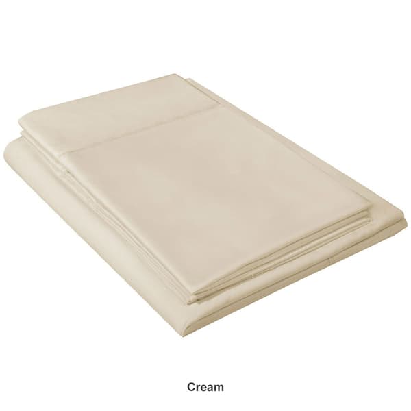 Swift Home Premium Soft Single Solid Flat Microfiber Sheet
