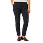 Petite Briggs Plaid Millennium Elastic Waist Pants - image 1