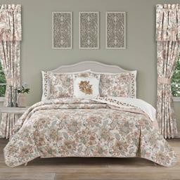 Royal Court Janessa 3pc. Reversible Quilt Set