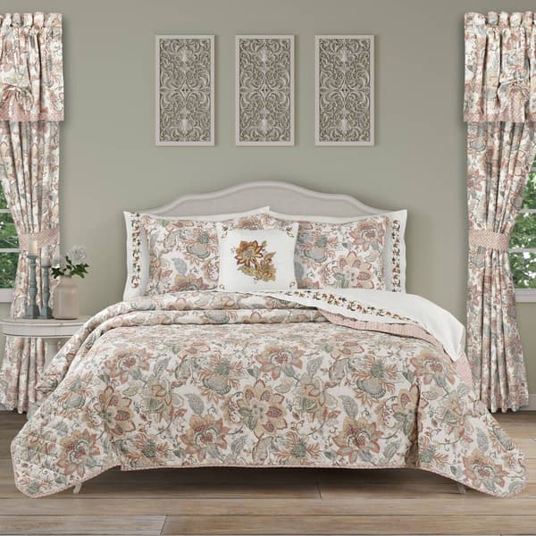 Royal Court Janessa 3pc. Reversible Quilt Set - image 