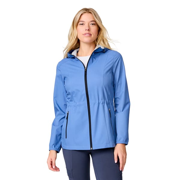 Womens Free Country X20 Anorak Rain Jacket - image 