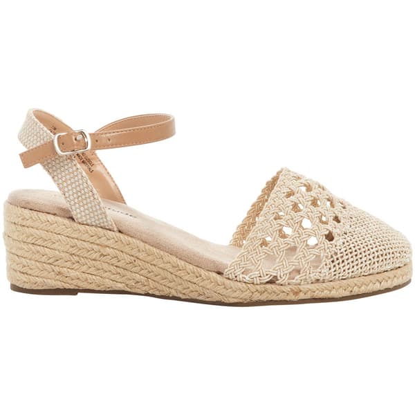 Womens New @titude Orion Espadrilles Wedge Sandals