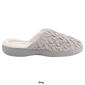 Womens Aerosoles Basketweave Chenille Scuff Slippers - image 2