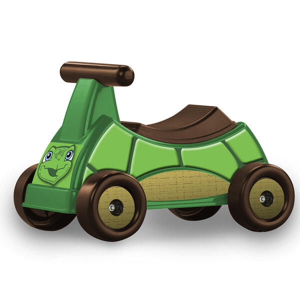 American Plastic Toys Turtle Ride On - image 