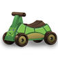 American Plastic Toys Turtle Ride On - image 1