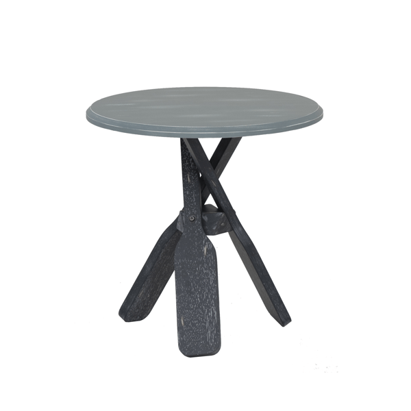 Linon Home Decor Omar Side Table - image 