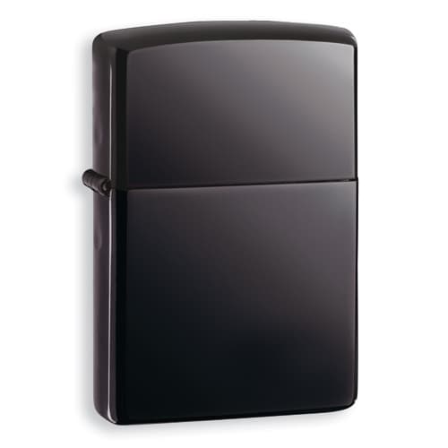 Zippo Black Ice Lighter - image 