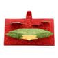 Kurt Adler 6.5in. Christmas Tree Stocking Holder - image 5