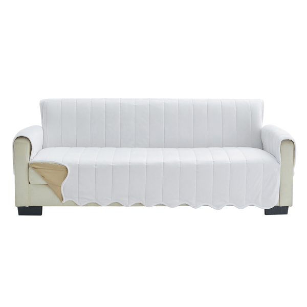Freshfolds Plush Pet Furniture Protector - image 