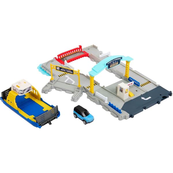 Matchbox&#174; Ferry Port Set