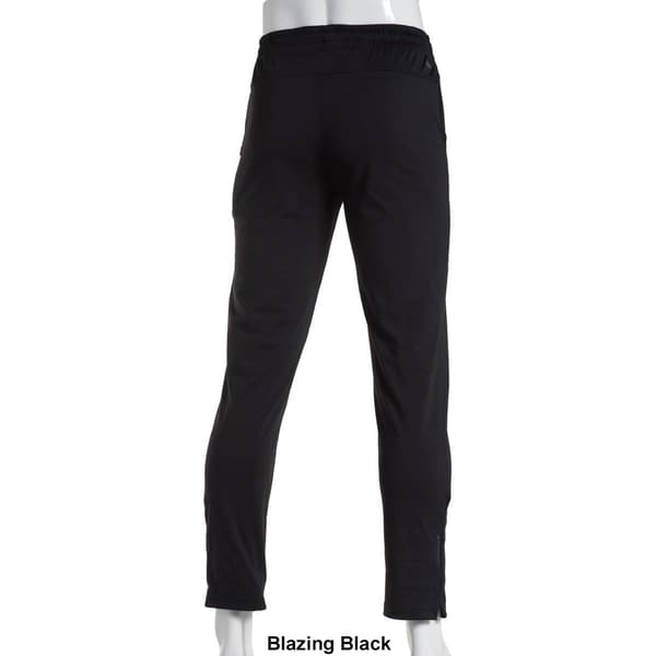 Mens Spyder 4-Way Stretch Knit Pants w/ Zippers