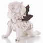Hi-Line Gift Baby Fairy Crawling Garden Statue - image 3