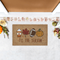 VCNY Home Tis the Season Outdoor Coir Doormat - image 2