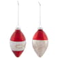 Northlight Seasonal 9ct. 2-Finish Christmas Ornaments - image 3