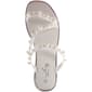 Womens Love 83 Straps with Pearls Sandals - image 5