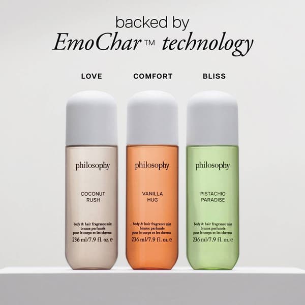 Philosophy Vanilla Hug Body & Hair Fragrance Mist