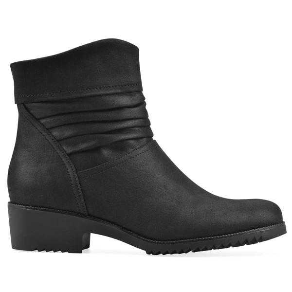 Womens Cliffs by White Mountain Durbon Ankle Boots
