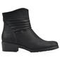 Womens Cliffs by White Mountain Durbon Ankle Boots - image 2