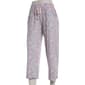 Womens Rene Rofe(R) Ditsy Floral Pajama Capris - image 1